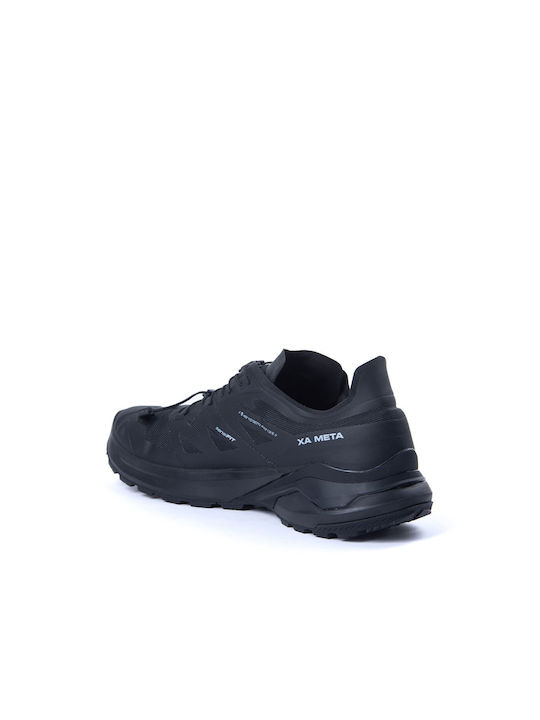 Sport Shoes Trail Running Black
