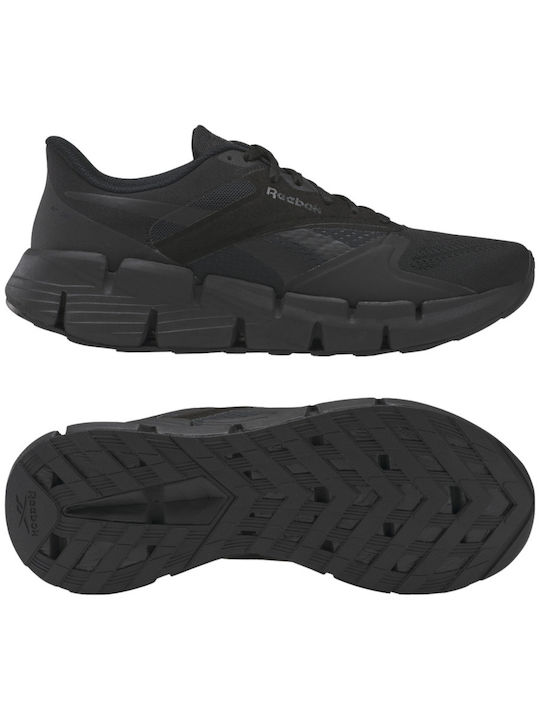 Zig Dynamica 5 Sport Shoes Running Black