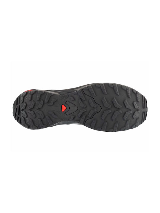 Sport Shoes Trail Running Black