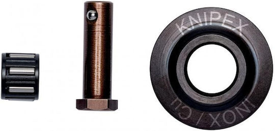 Knipex 903902v01 Ανταλλακτικό Σετ Μαχαίρι Σωληνοκόφτη