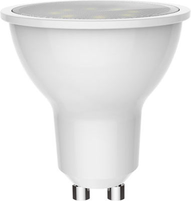 Redled Value Λάμπα LED 6W για Ντουί GU10 Ψυχρό Λευκό
