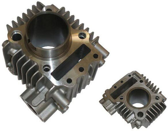 Kawasaki Motorcycle Engine Cylinder for Kawasaki ZX 130 for Modenas X-CITE