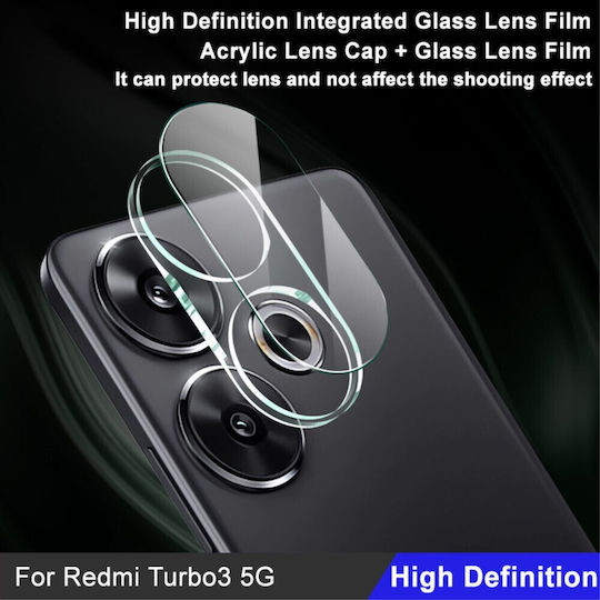 Imak Lentilă Protecție Cameră Tempered Glass pentru Xiaomi Poco F6 5G