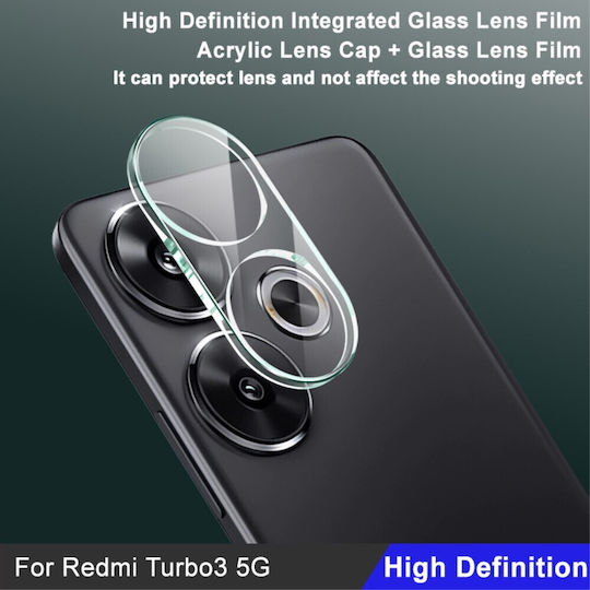 Imak Lentilă Protecție Cameră Tempered Glass pentru Xiaomi Poco F6 5G