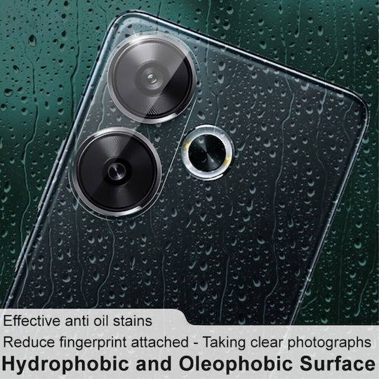 Imak Lentilă Protecție Cameră Tempered Glass pentru Xiaomi Poco F6 5G