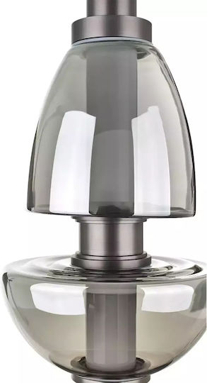 Titans Schreibtischlampe Grau Elbulgaria LED 20W 4000K 4238/tl50 Sm Titans Schreibtischlampe Grau Elbulgaria LED 20W 4000K 4238/tl50 Sm