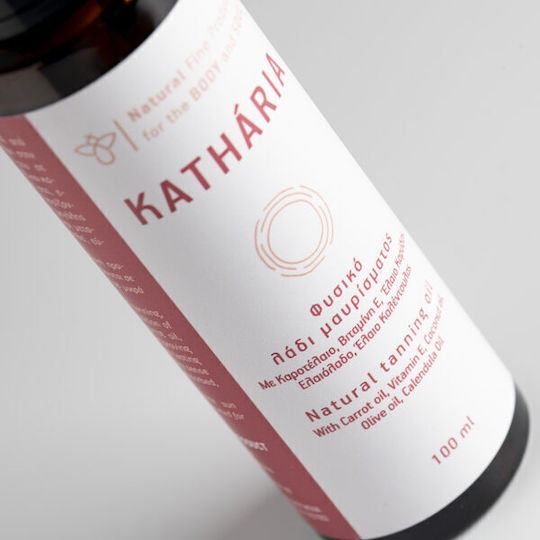 Meli Mouriki Масло За Тяло 100ml