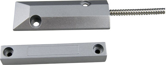 Olympia Electronics BS-459 Verkabelter Metallischer Kontakt NC Tür-/Fenstersensor