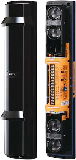 Optex SL-350QN Wired Quad Beam Detector IP65 10.5-30V Scope 100m