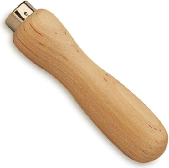 Luckhaus Tool Handle Wooden File Handle 140mm 7x50mm 07722
