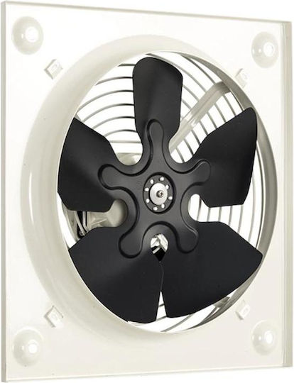 S&P Axial Ventilator industrial HXM Diametru 500mm