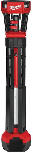 Milwaukee Battery Jobsite Light LED IP54 with Brightness up to 2000lm M18 SAL-502B