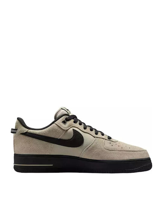 Air Force 1 Low '07 Sneakers Desert Khaki Black