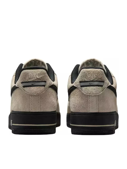 Air Force 1 Low '07 Sneakers Desert Khaki Black