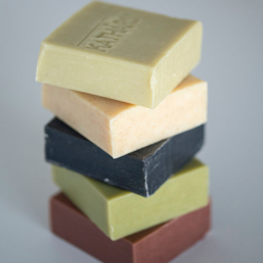 Meli Mouriki Soap Bar With Olive Oil 100gr