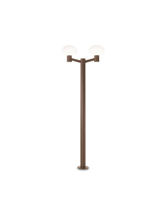 Ideal Lux Posta 42W 197x57.5x20cm Ideal Lux Posta 42W 197x57.5x20cm