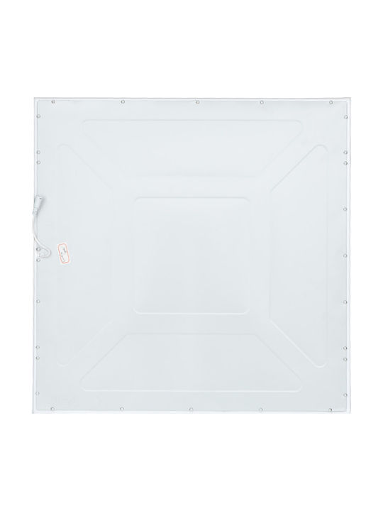 Eko Light Χωνευτό LED Panel 40W με Φυσικό Λευκό Φως 4000K