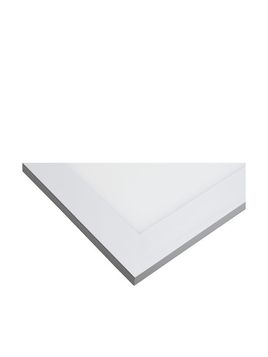 Eko Light Χωνευτό LED Panel 40W με Φυσικό Λευκό Φως 4000K