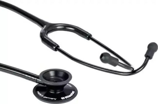 Riester Duplex Aluminium Kids Non Chill Double Head Stethoscope Black