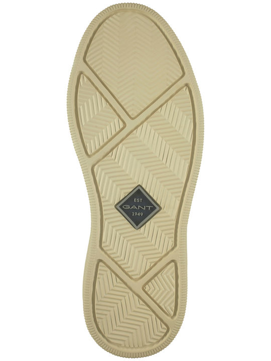 San Prep Men's Canvas Slip-Ons Blue