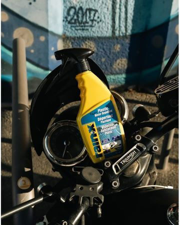 Rain X Plastic Water Repellent Motorradhelmzubehör
