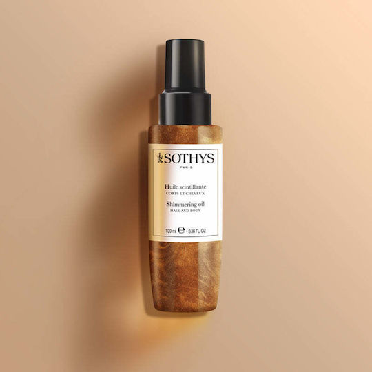 Sothys Shimmering Care Oil 100ml
