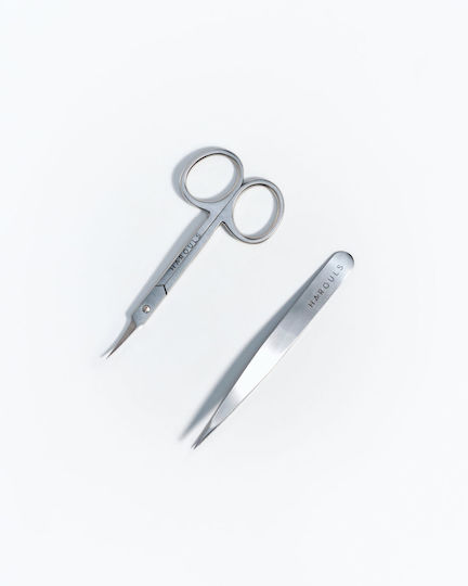 Precision Tweezer Scisson Set