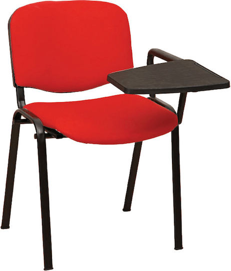 Avant Garde Red Classroom Seat 54x42x83cm