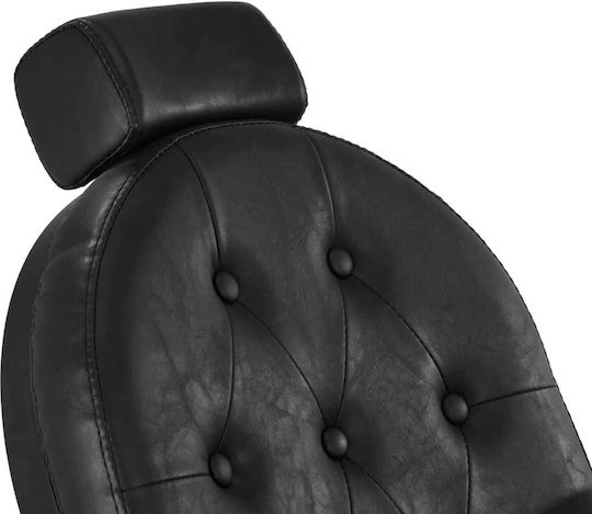 Barber Chair President Black