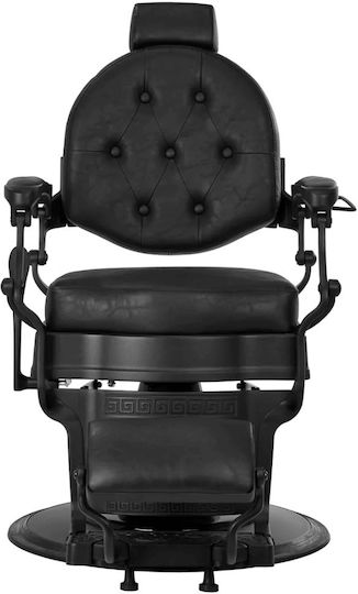 Barber Chair President Black