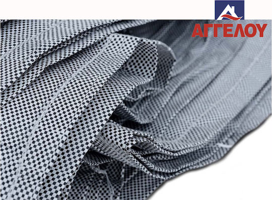 Hafaco Olive Sail Toronet 5x10m Density 100gr/m²