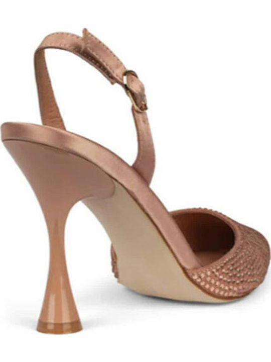 Zivote Pumps Beige