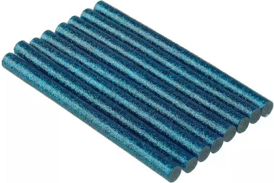Dedra Bețișoare de Silicon DED7577 Albastru 8buc