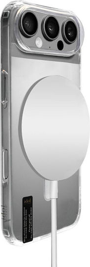 Idol 1991 Case iPhone 17 Air 6.9" Magsafe Antishock Clear Air Back Cover TPU Camera Guard Transparent