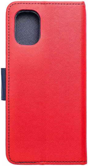 Techwave Wallet 0.3mm Red for Moto G55
