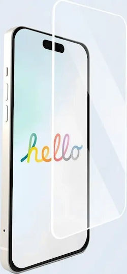 Tech-Protect Easy Set+ Tempered Glass 3pcs (iPhone 16 Pro/17 Pro)