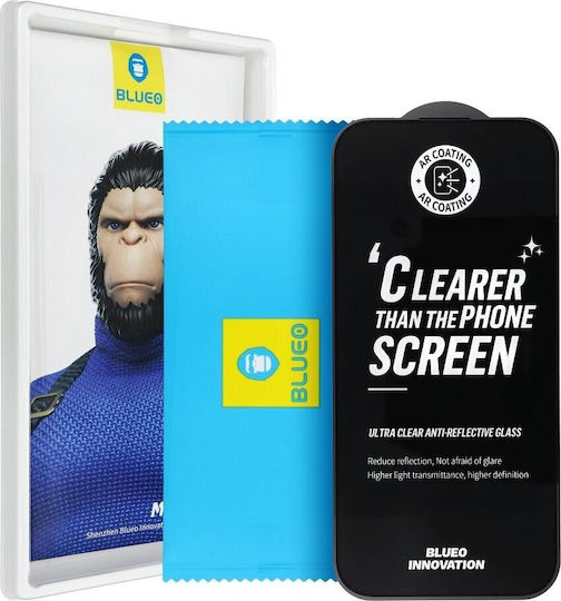 Blueo 5D Tempered Glass (iPhone 17 Pro Max / 16 Pro Max)