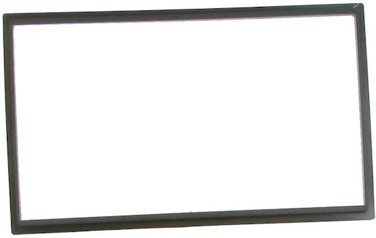 Connects2 Πρόσοψη 2 Din Πρόσοψη R/CD-Οθόνης Nissan 350Z 2003-2005 για Nissan 350Z 2003-2005