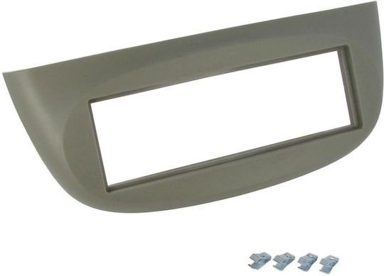 Connects2 Panoul ușii 2 Din Kit cadru stereo auto pentru Renault pentru Renault Megane 2003 2010