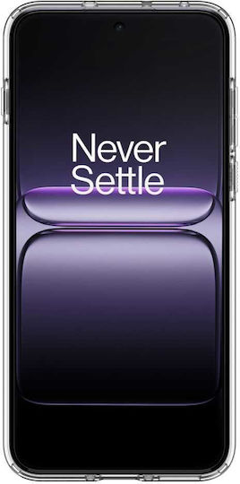 Spigen Ultra Hybrid Back Cover Silicone / Plastic 2mm Transparent (OnePlus Nord 5)