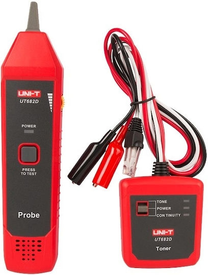 Uni-T UT682D Ανιχνευτής