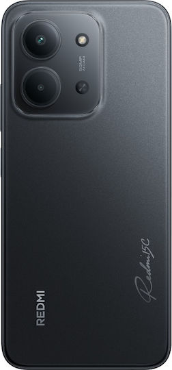 Xiaomi Redmi 15C Dual SIM (4GB/128GB) Midnight Black