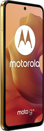 Motorola Moto G15 Dual-SIM (4GB/128GB) Orange