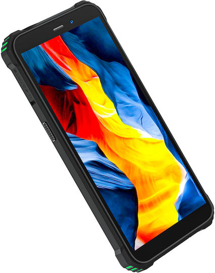 Oukitel WP32 Dual SIM (4/128GB) Ανθεκτικό Smartphone Πράσινο
