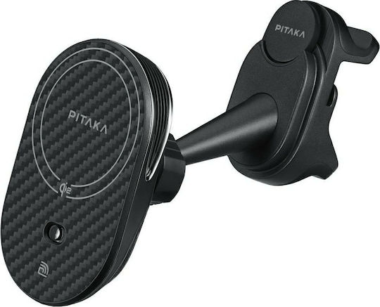 Magez Car Mount Pro 2 Qi2 15w Tesla Auto Wallet Support