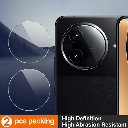 Lens Camera Protection Tempered Glass for the Xiaomi Poco F7 Ultra 5G, Poco F7 Pro 5G