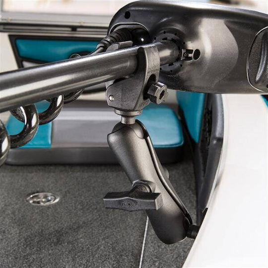 Stabilizator Motor Trolling Ram Mounts Ram Tough-claw C Mărime Medie