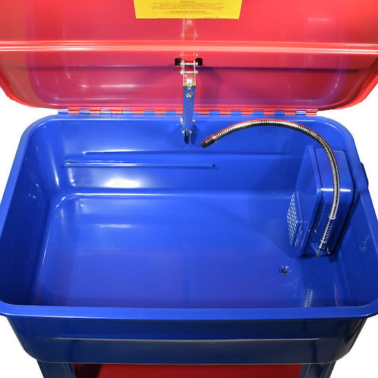 Express SPW-90 Workshop Parts Washer with Capacity 90 Liters