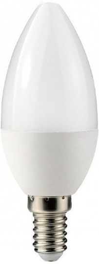 Redled Value LED-Lampe 6W für Fassung E14 Kühles Weiß