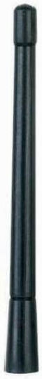 Bottari Car Antenna Roof Threaded 18cm Black for Radio in Black Color